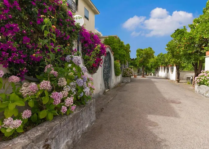 ベッド・アンド・ブレックファスト Cri&gio ソレント